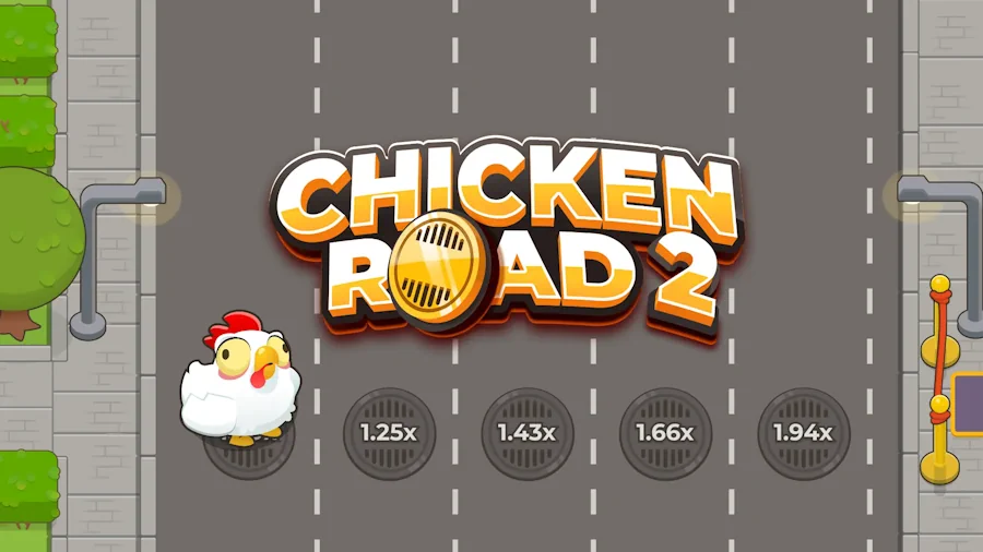 Hühnchen Straße 2 Online Spielen